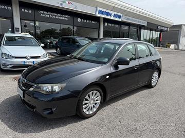 Subaru Impreza 2.0R Bi-Fuel Trend