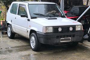 Fiat Panda 1000 fire