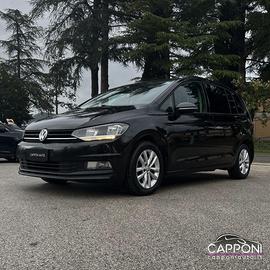 Volkswagen Touran 1.6 TDI 115 CV 7 POSTI