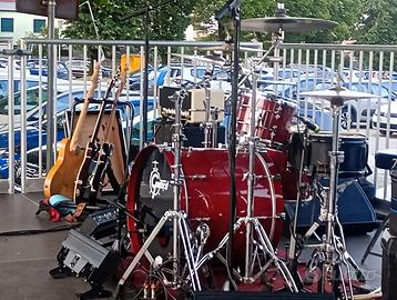 Batteria Gretsch New Classic