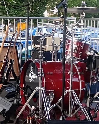 Batteria Gretsch New Classic