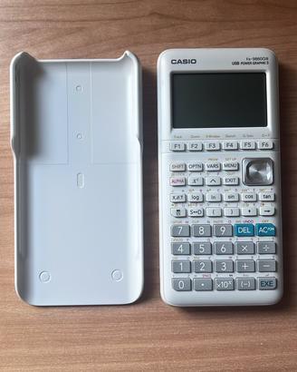 Calcolatrice Grafica fx-9860GIII con Custodia