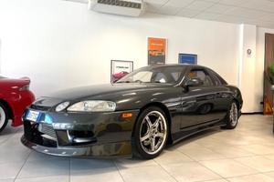 Toyota Soarer 1JZ GTE MANUALE