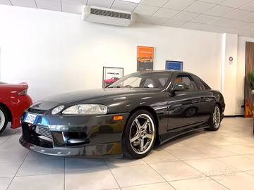 Toyota Soarer 1JZ GTE MANUALE