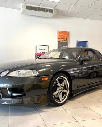 Toyota Soarer 1JZ GTE MANUALE