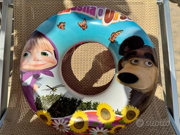 Ciambella Masha e Orso