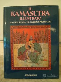 Kamasutra illustrato 