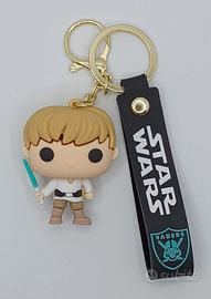 Portachiavi Obi-Wan Kenobi Star Wars Keychain NEW