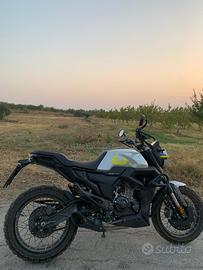 Zontes gk 125