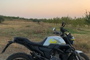 Zontes gk 125