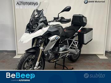 BMW Motorrad R 1200 GS ABS MY13