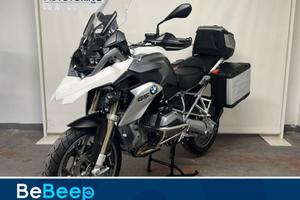 BMW Motorrad R 1200 GS ABS MY13
