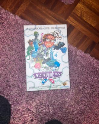 Gioco da tavolo “scienziati pazzi “