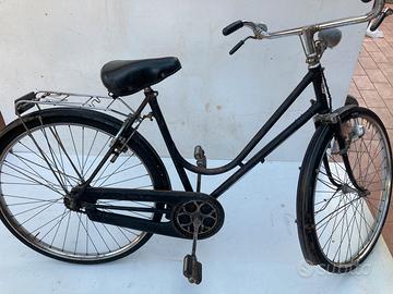 Bici Edoardo Bianchi donna