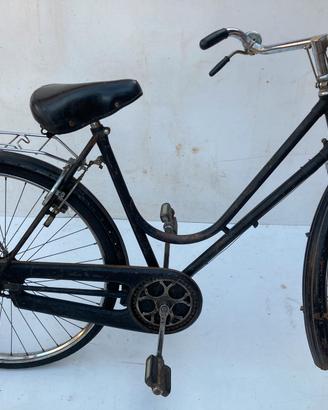 Bici Edoardo Bianchi donna