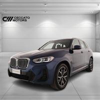 BMW X3 xdrive20d mhev 48V Msport auto
