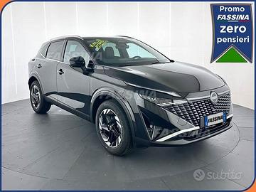 Nissan Qashqai MHEV 158 CV Xtronic N-Connecta