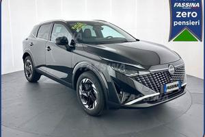 Nissan Qashqai MHEV 158 CV Xtronic N-Connecta
