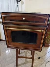 ricambi per forno ilve