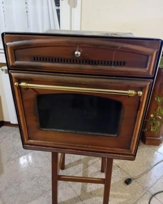 ricambi per forno ilve