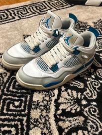 Jordan Air Jordan 4 Military Blue 45