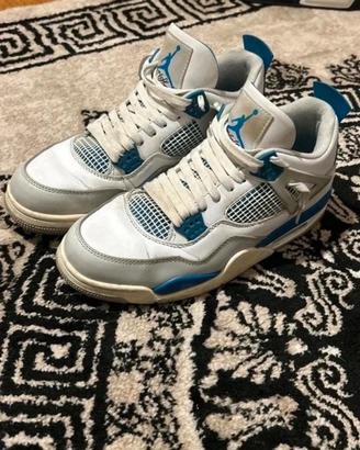 Jordan Air Jordan 4 Military Blue 45