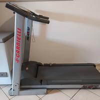 Tapis roulant professionale Carnielli CTP 601