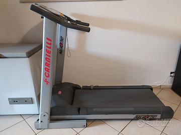 Tapis roulant professionale Carnielli CTP 601