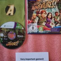 1226-Kinect! Adventures Xbox 360