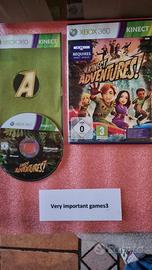 1226-Kinect! Adventures Xbox 360