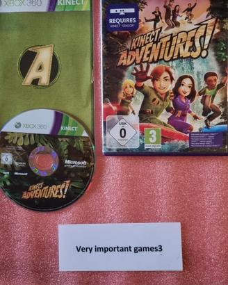 1226-Kinect! Adventures Xbox 360