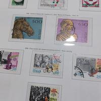 (us4) ITALIA USATI 1965/1979 COME DA FOGLI KING