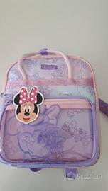 Zainetto Minnie