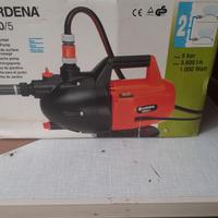 Pompa da giardino Gardena 4000/5 Comfort – NUOVA