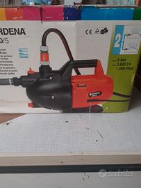 Pompa da giardino Gardena 4000/5 Comfort – NUOVA