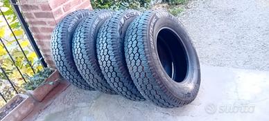 4 pneumatici 215/75 R16C