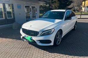 Mercedes classe c 