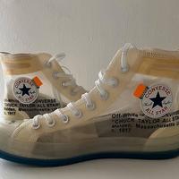 Converse x Off-White  COME NUOVE