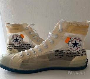 Converse x Off-White  COME NUOVE