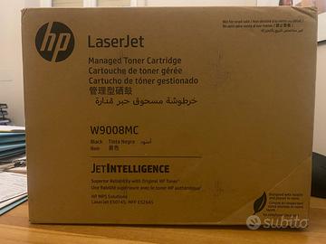 Toner HP W9008MC Originale Nero- Nuovo Mai Usato