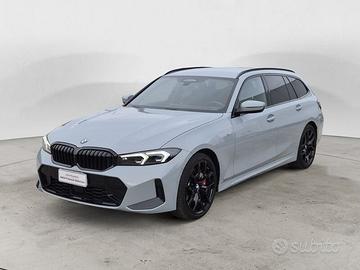 BMW Serie 3 320d Touring mhev 48V xdrive MSpo...