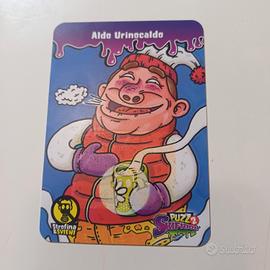 Skifidol Puzz 2 Card Aldo Urinocaldo