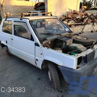 FIAT PANDA 141 750 34CV 86-03 -Ricambi