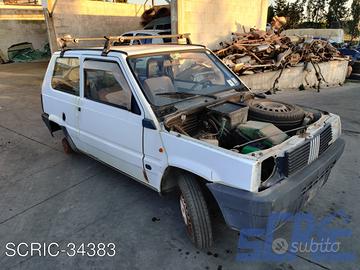 FIAT PANDA 141 750 34CV 86-03 -Ricambi