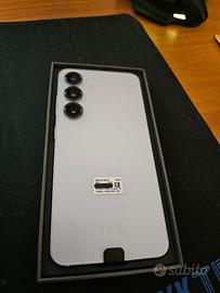 Samsung S25 128GB Icyblue nuovo