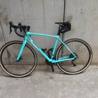 Gravel bianchi impulso allroad T M 53 