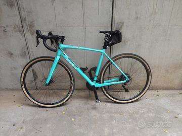 Gravel bianchi impulso allroad T M 53 