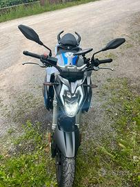 Voge brivido 500r