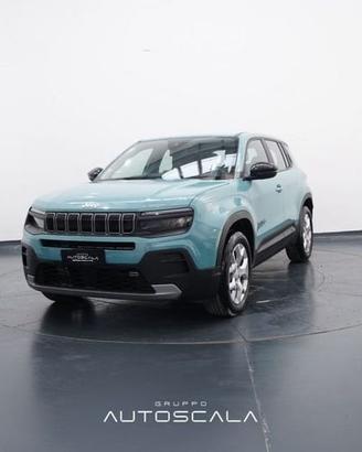 Jeep Avenger 1.2 Turbo 101cv Altitude