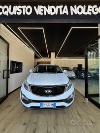 Kia Sportage 1.6 ECO GPL+ 2WD Class